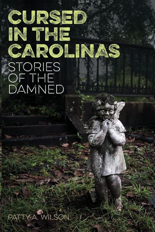 Produktbild: Cursed in the Carolinas