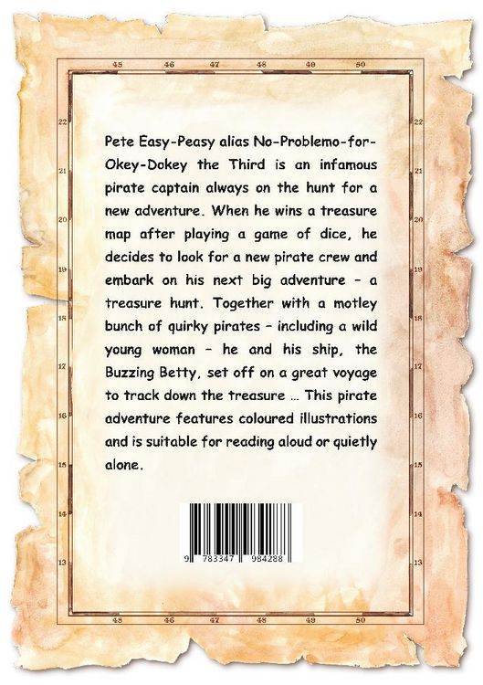 Produktbild: The adventures of Captain Pete
