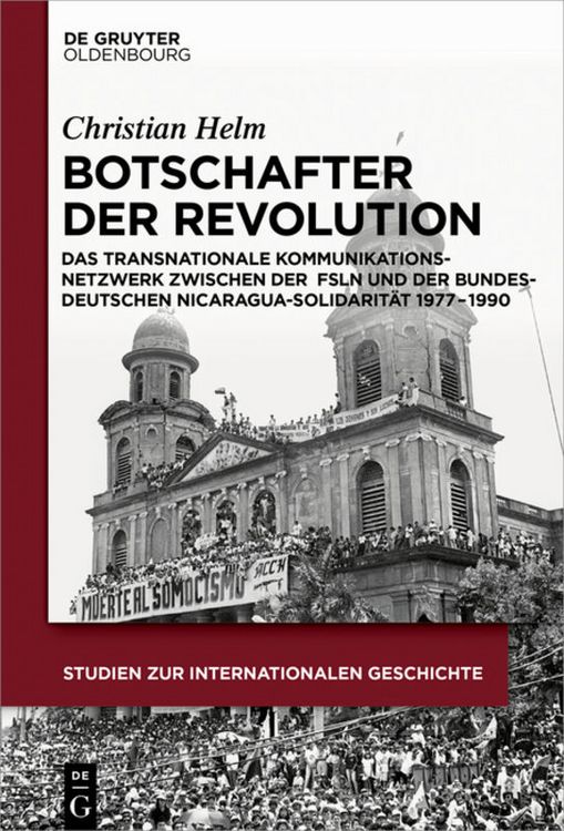 Produktbild: Botschafter der Revolution