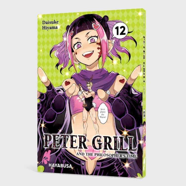 Produktbild: Peter Grill and the Philosopher's Time 12
