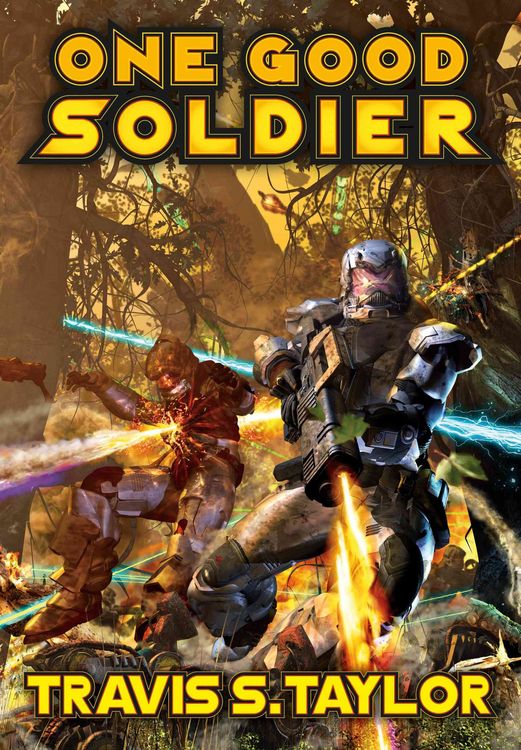 Produktbild: One Good Soldier