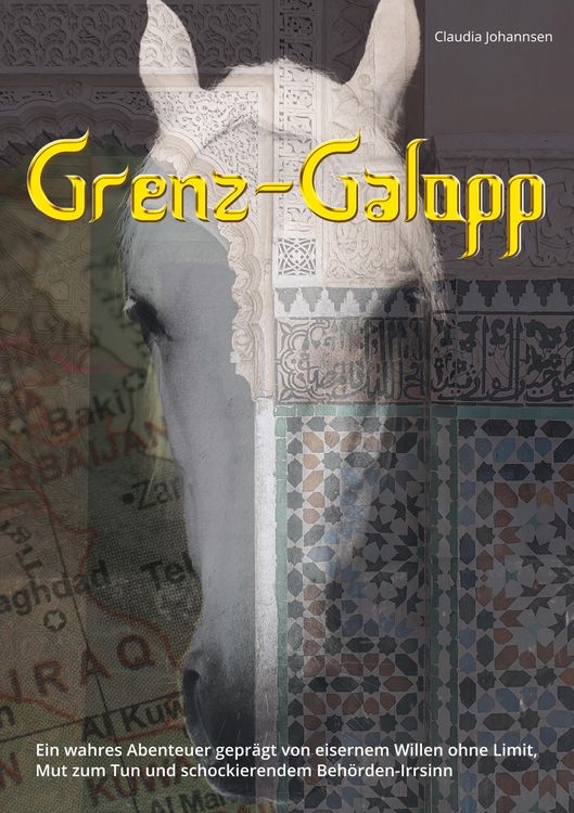 Produktbild: Grenz-Galopp