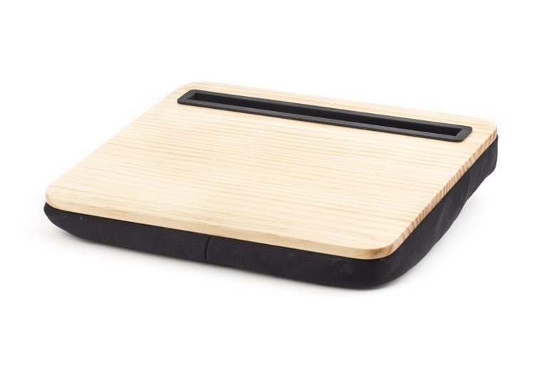 Produktbild: IBed Holzunterlage f&uuml;r Tablets