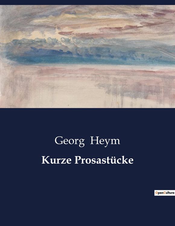 Produktbild: Kurze Prosast&uuml;cke