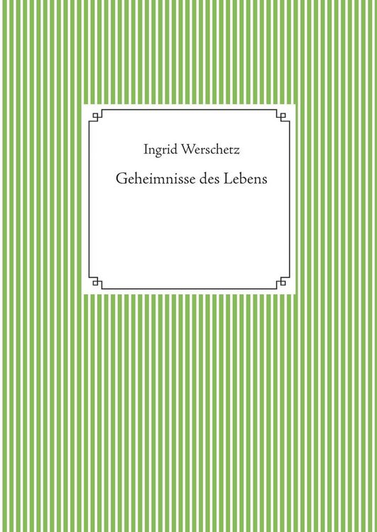 Produktbild: Geheimnisse des Lebens