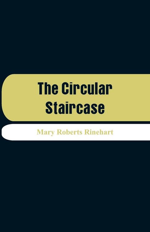 Produktbild: The Circular Staircase