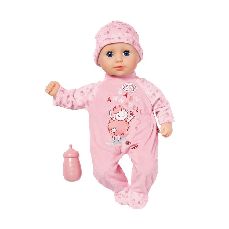 Bild vom Artikel @BABY born Anna Pink 36cm vom Autor 