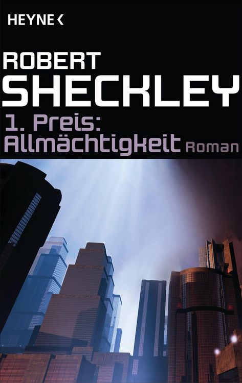 Produktbild: 1. Preis: Allmächtigkeit