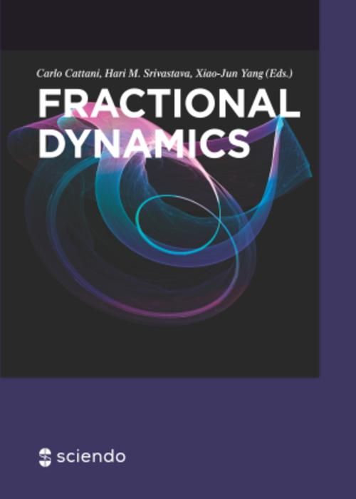 Produktbild: Fractional Dynamics