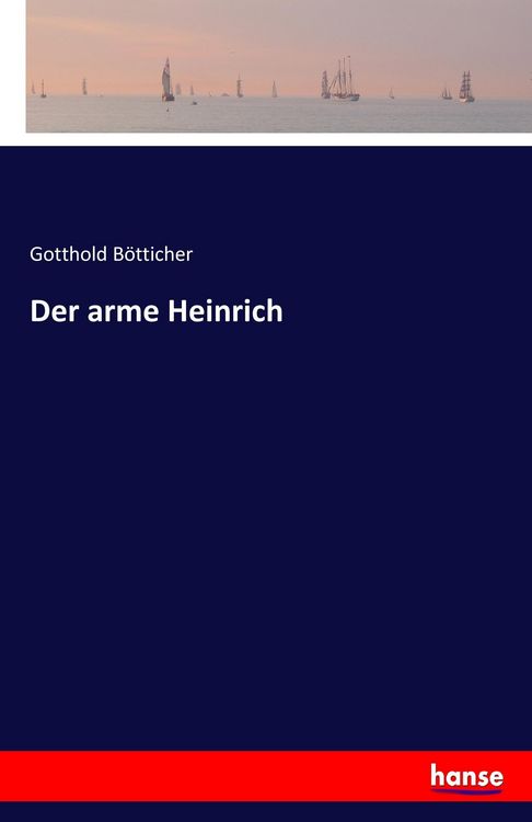 Produktbild: Der arme Heinrich