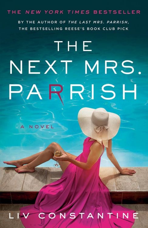 Produktbild: The Next Mrs. Parrish
