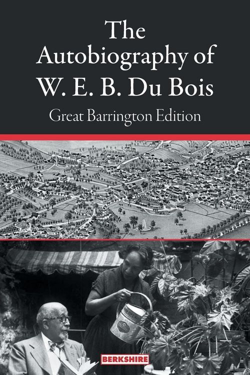 Produktbild: The Autobiography of W. E. B. Du Bois