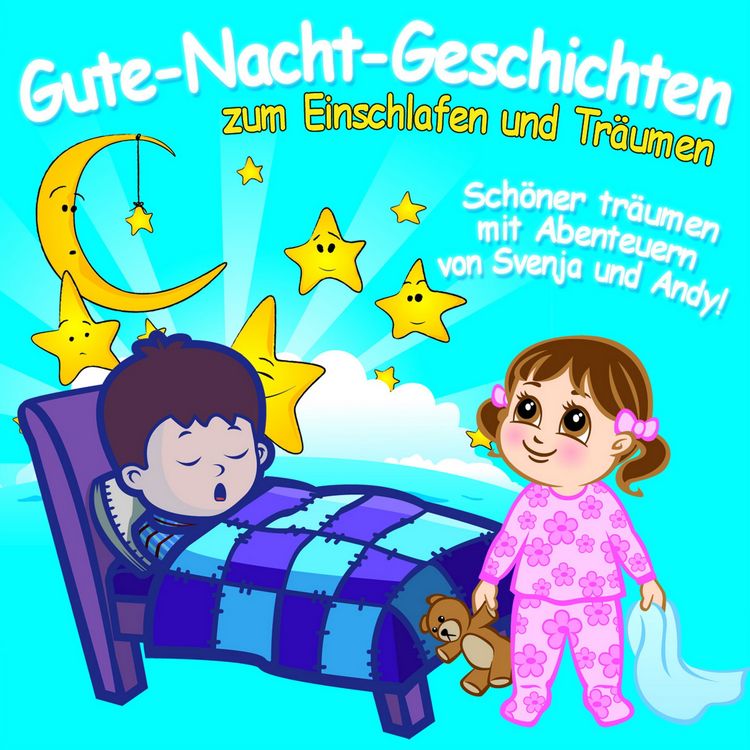 Produktbild: Gute Nacht Geschichten