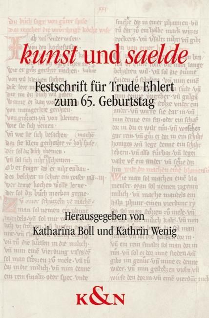 Produktbild: Kunst und saelde