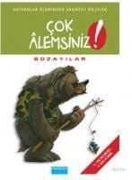 Produktbild: Cok Alemsiniz-Bozayilar
