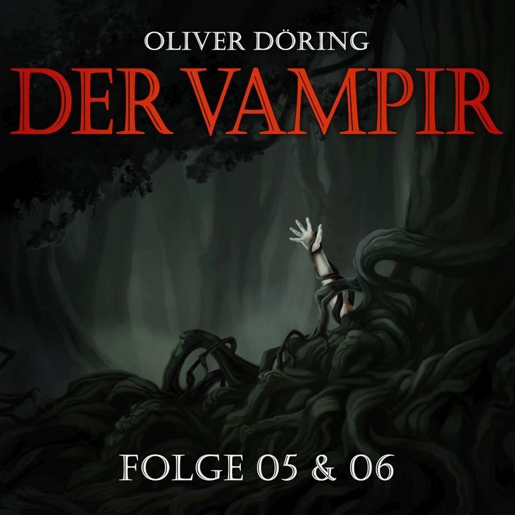 Produktbild: Der Vampir (Teil 5 & 6), 1 CD