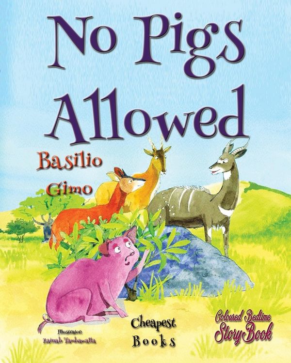 Produktbild: No Pigs Allowed