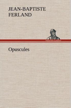 Produktbild: Opuscules