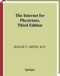 Produktbild: The Internet for Physicians