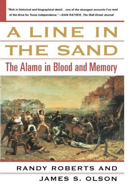 Produktbild: A Line in the Sand