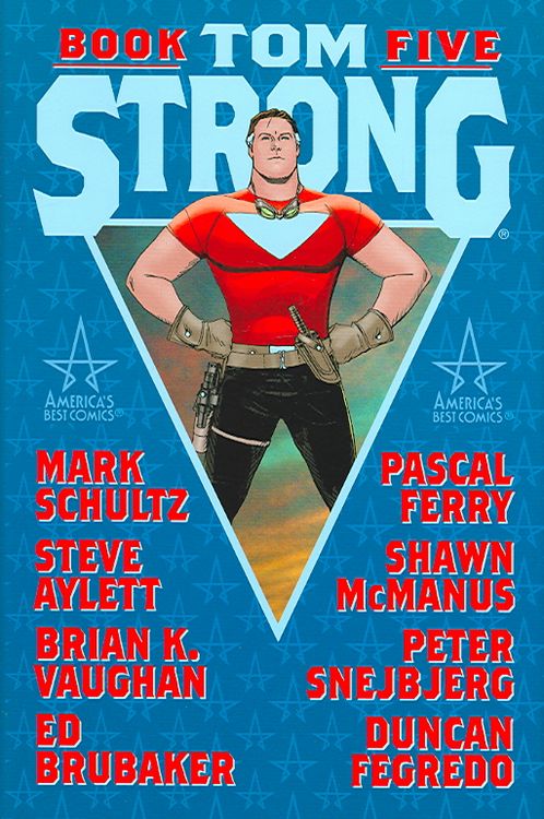 Produktbild: Tom Strong: Book 5