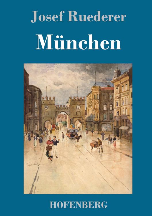 Produktbild: M&uuml;nchen