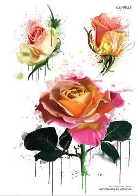 Produktbild: Aquarell - Volume 1