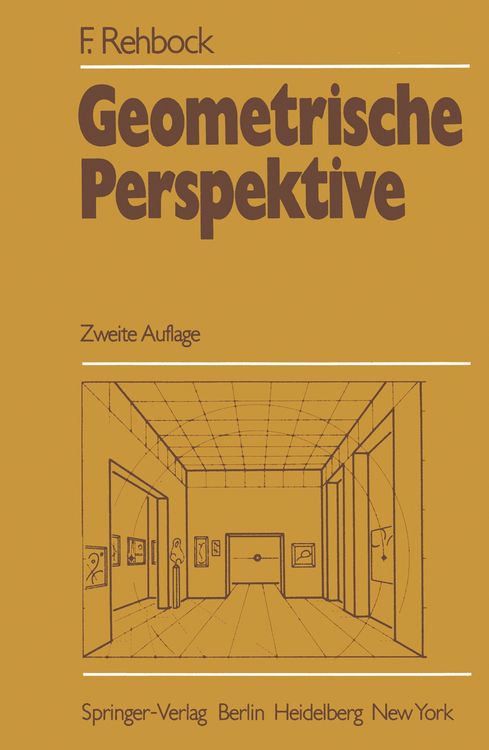 Produktbild: Geometrische Perspektive