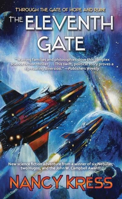 Produktbild: Kress, N: Eleventh Gate