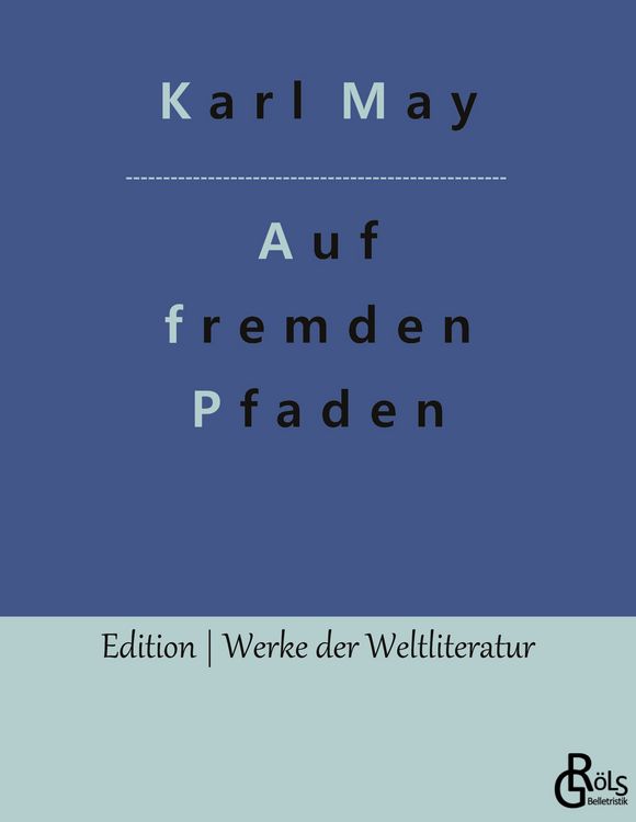 Produktbild: Auf fremden Pfaden