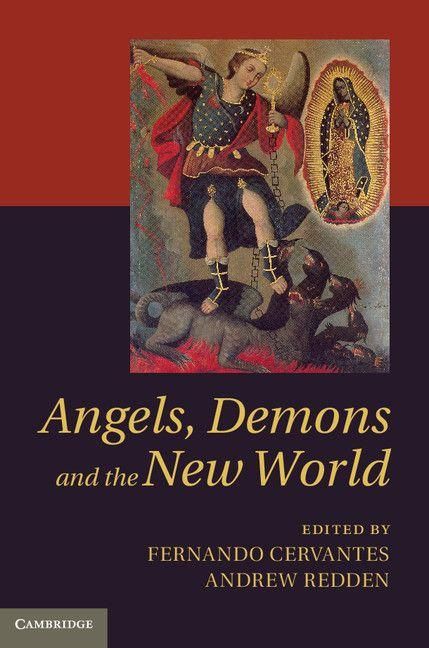 Produktbild: Angels, Demons and the New World