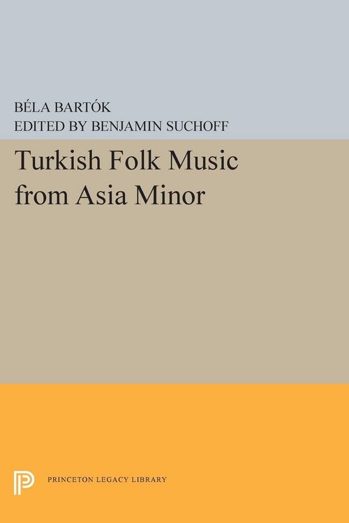 Produktbild: Turkish Folk Music from Asia Minor