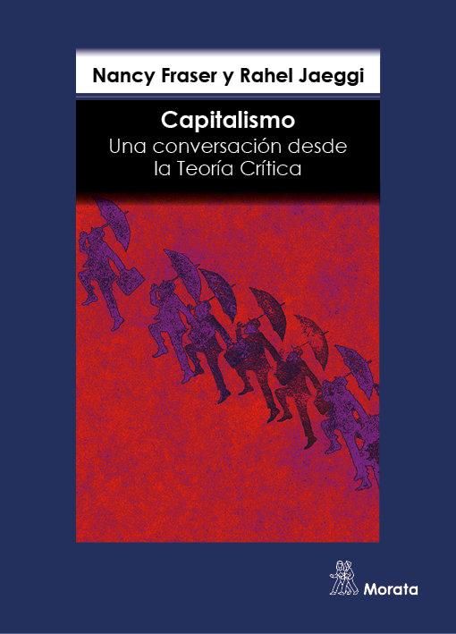 Produktbild: Capitalismo : una conversaci&oacute;n desde la teor&iacute;a cr&iacute;tica