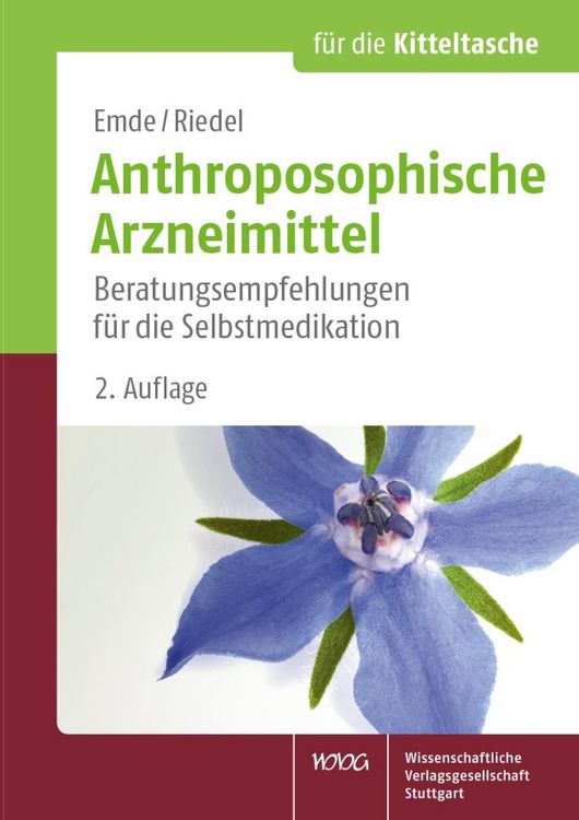 Produktbild: Anthroposophische Arzneimittel