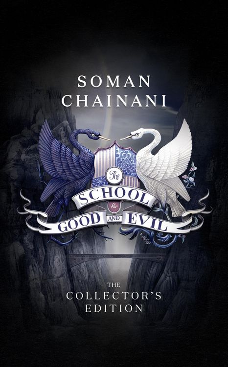Produktbild: Chainani, S: The School for Good and Evil