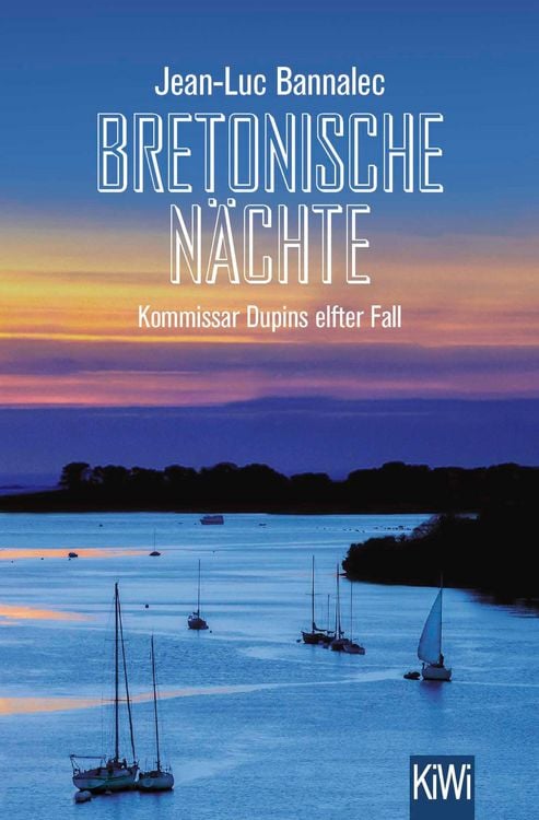 Bild vom Artikel Bretonische Nächte vom Autor Jean-Luc Bannalec