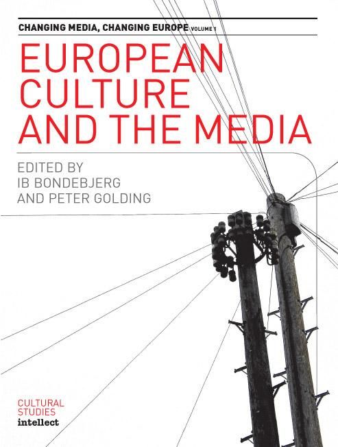 Produktbild: European Culture and the Media