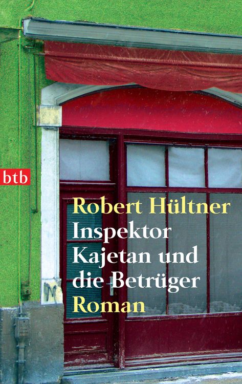 Produktbild: Inspektor Kajetan und die Betr&uuml;ger / Inspektor Kajetan Band 4