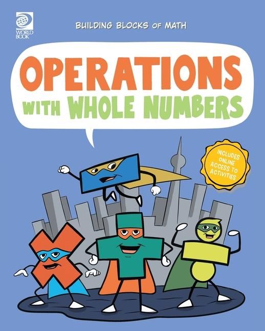 Produktbild: Operations with Whole Numbers