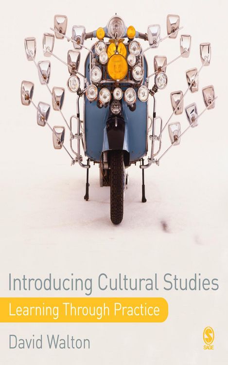 Produktbild: Introducing Cultural Studies