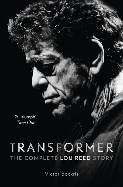 Produktbild: Transformer: The Complete Lou Reed Story