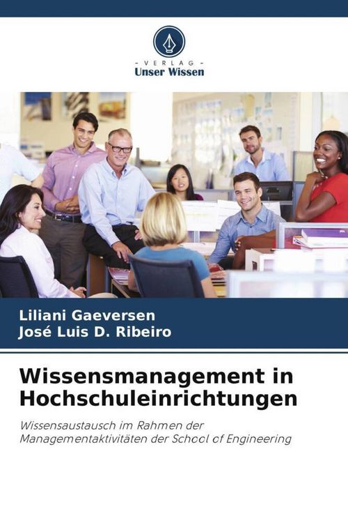 Produktbild: Wissensmanagement in Hochschuleinrichtungen