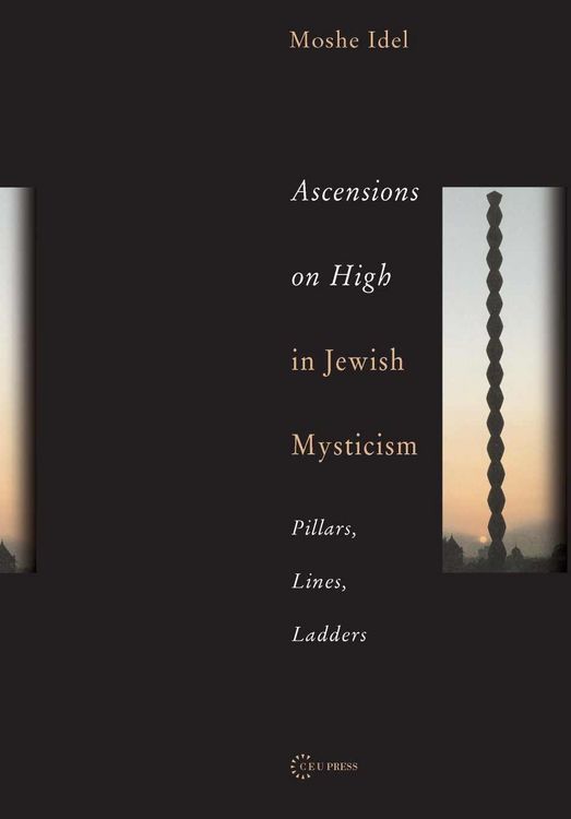Produktbild: Ascensions on High in Jewish Mysticism