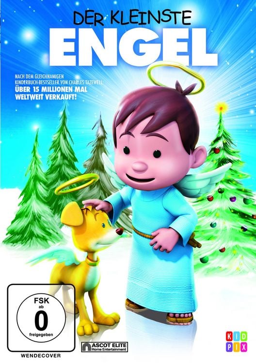 Produktbild: Der kleinste Engel