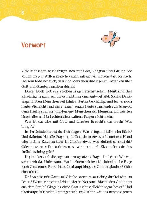 Produktbild: Was bringt's, an Gott zu glauben?