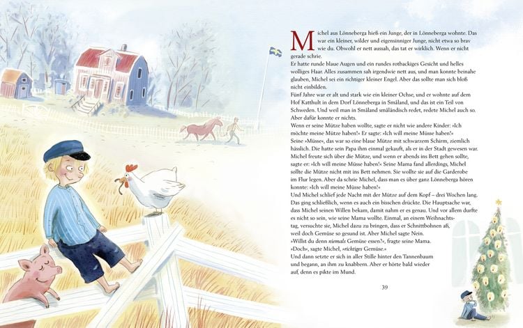 Produktbild: Gute Nacht mit Astrid Lindgren