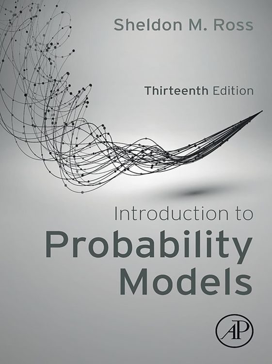 Produktbild: Introduction to Probability Models
