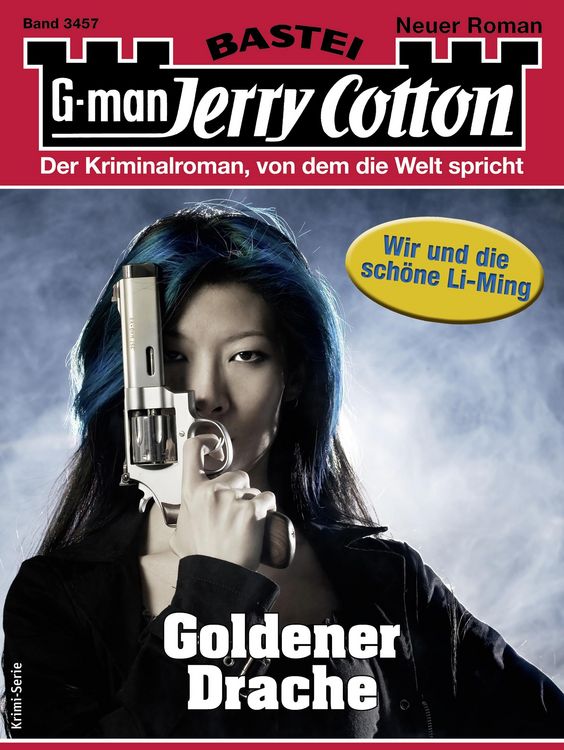 Produktbild: Jerry Cotton 3457