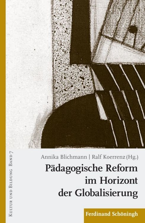 Produktbild: P&auml;dagogische Reform im Horizont der Globalisierung