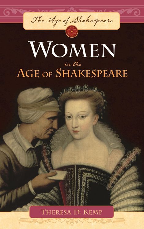 Produktbild: Women in the Age of Shakespeare
